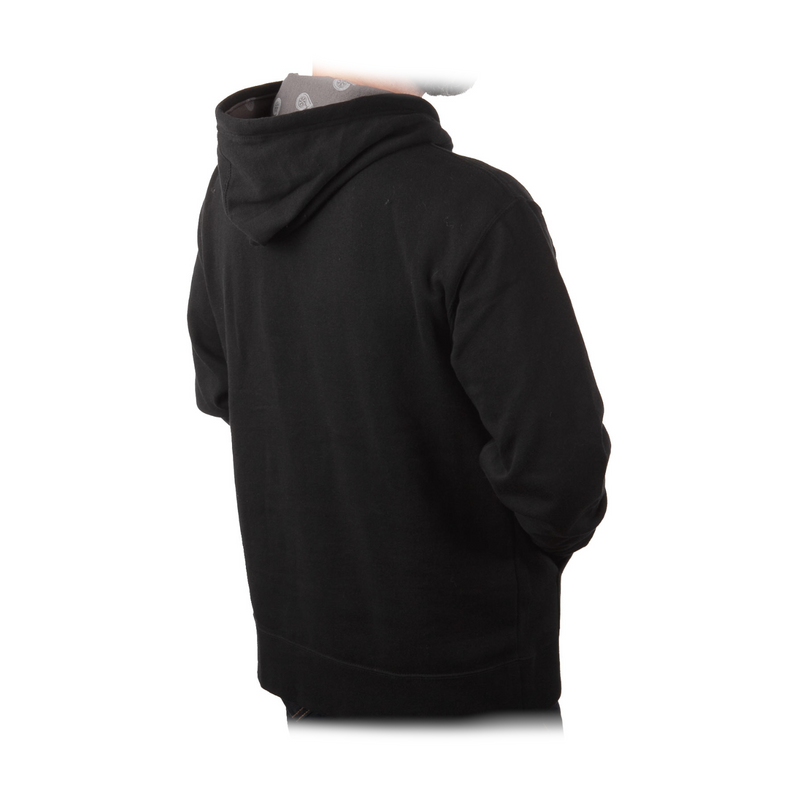 COBB Black Pullover Hoodie