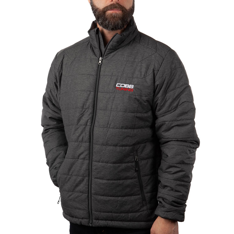 COBB Carbon Puffer Jacket