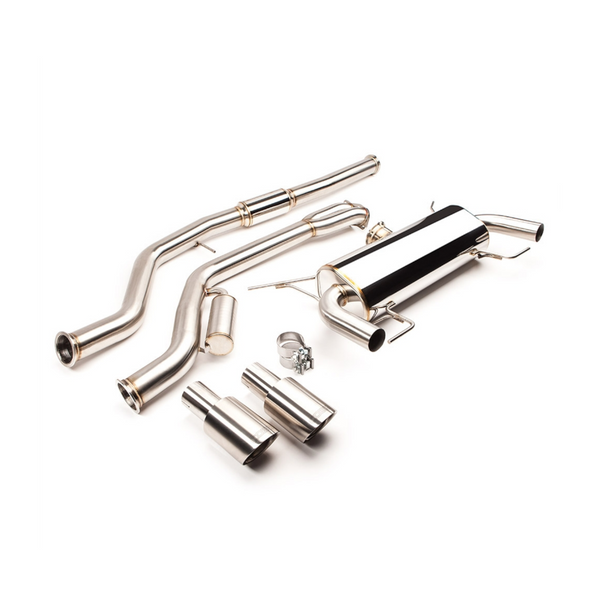 COBB Cat-Back Exhaust | E90 · E92 · E93 335i