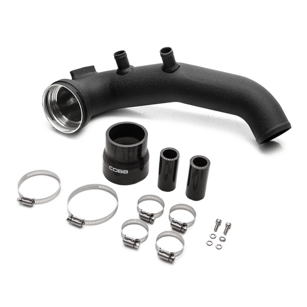 COBB Charge Pipe | E82 · E88 135i · 1M · E90 · E92 · E93 335i | 3.0L Turbo I6 [N54]