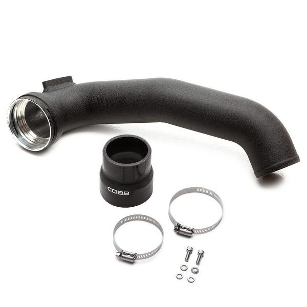 COBB Charge Pipe | E82 · E88 135i · E90 · E92 · E93 335i | 3.0L Turbo I6 [N55]