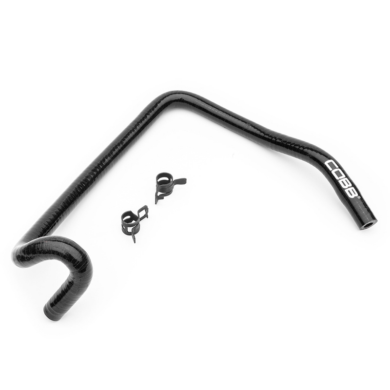 COBB Coolant Hose Reroute Kit | MK7 Golf · Sportwagen · Alltrack · GTI · R · GLI · MK2 Tiguan · 8V A3 · S3 · MK3 TT · TTS · F3 Q3 | 1.8L Turbo I4 · 2.0L Turbo I4