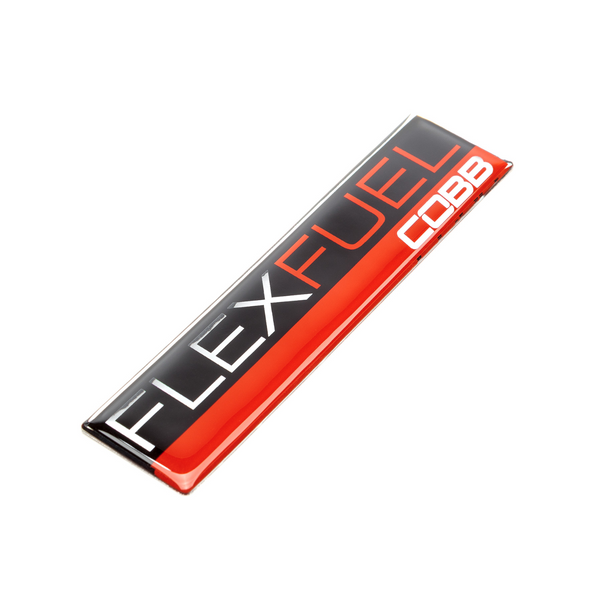 COBB Flex Fuel Badge