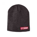 COBB Grey Bar Logo Beanie