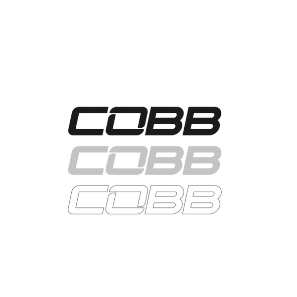 COBB Logo 12" Vinyl Decal