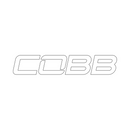 COBB Logo White Vinyl Decal