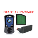 COBB Stage 1+ Power Package | E82 · E88 135i · E90 · E92 · E93 335i | 3.0L Turbo I6 [N55]