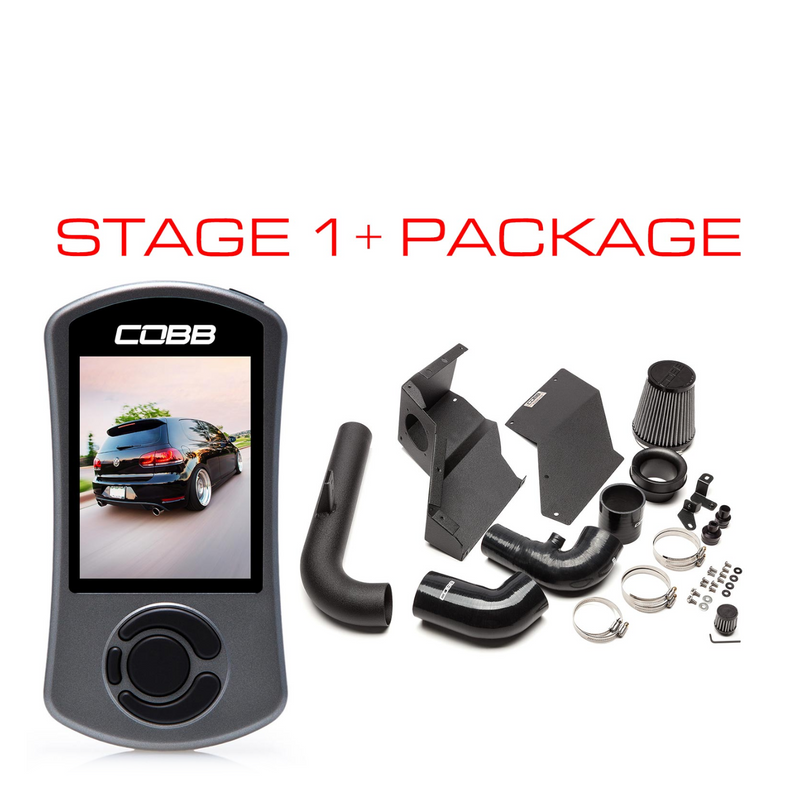 COBB Stage 1+ Power Package | MK6 GTI