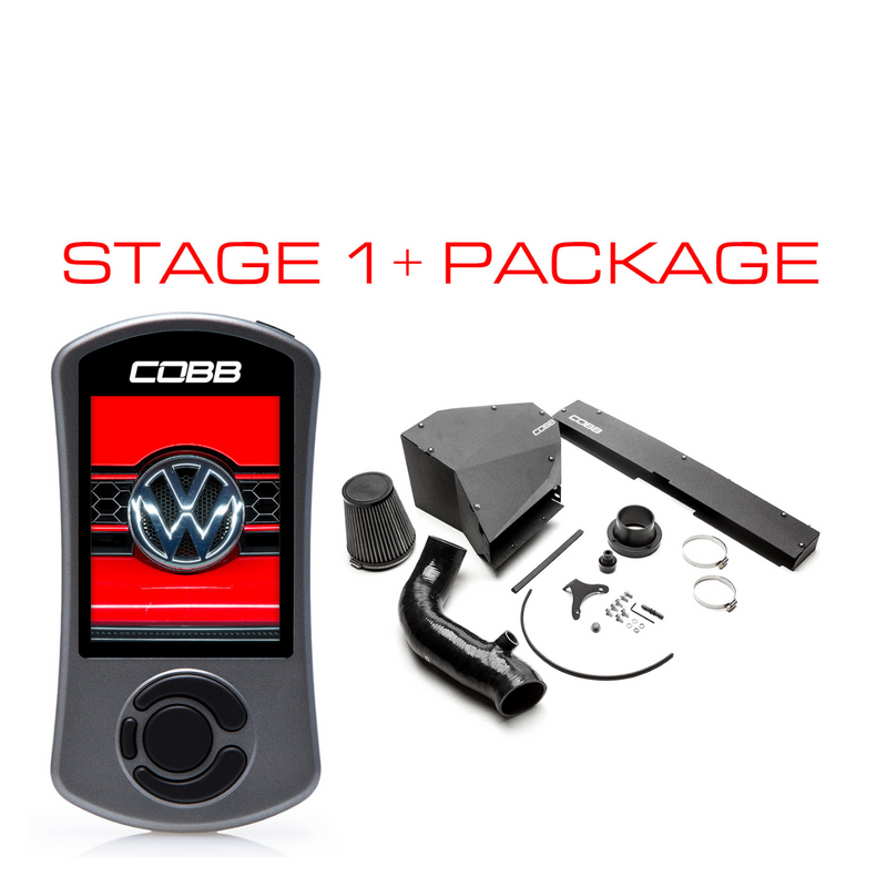 COBB Stage 1+ Power Package | MK7 GTI · GLI