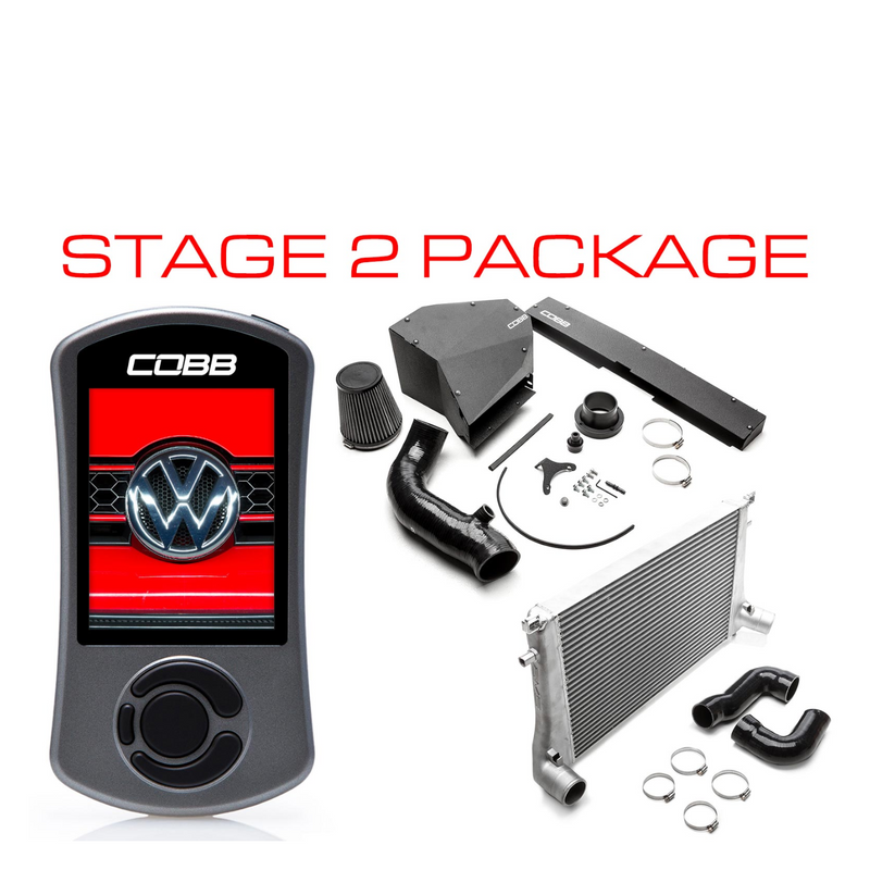 COBB Stage 2 Power Package | MK7 GTI · GLI