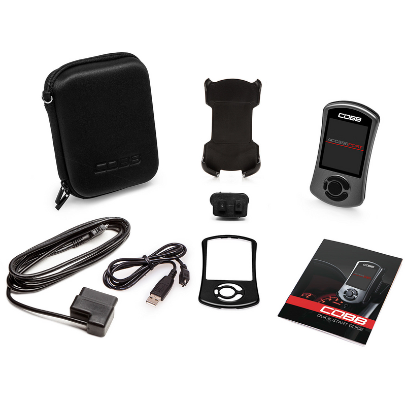 COBB Stage 2 Redline Carbon Fiber Power Package | MK7 GTI · GLI · 8V A3 | 2.0L Turbo I4