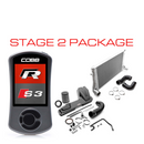COBB Stage 2 Redline Carbon Fiber Power Package | MK7 R · 8V S3