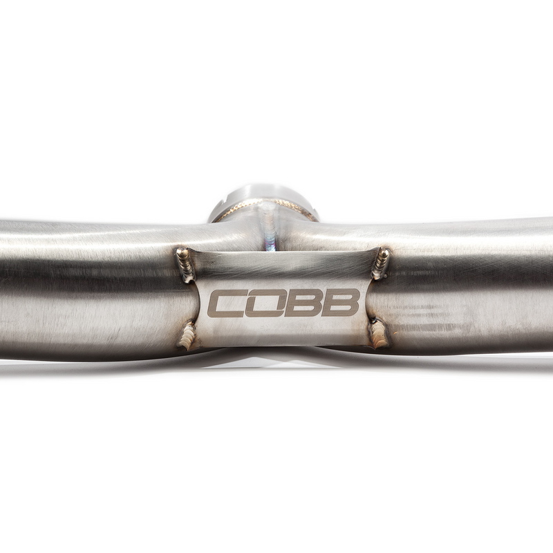 COBB Stainless Steel Catback Exhaust System | MK7 GTI