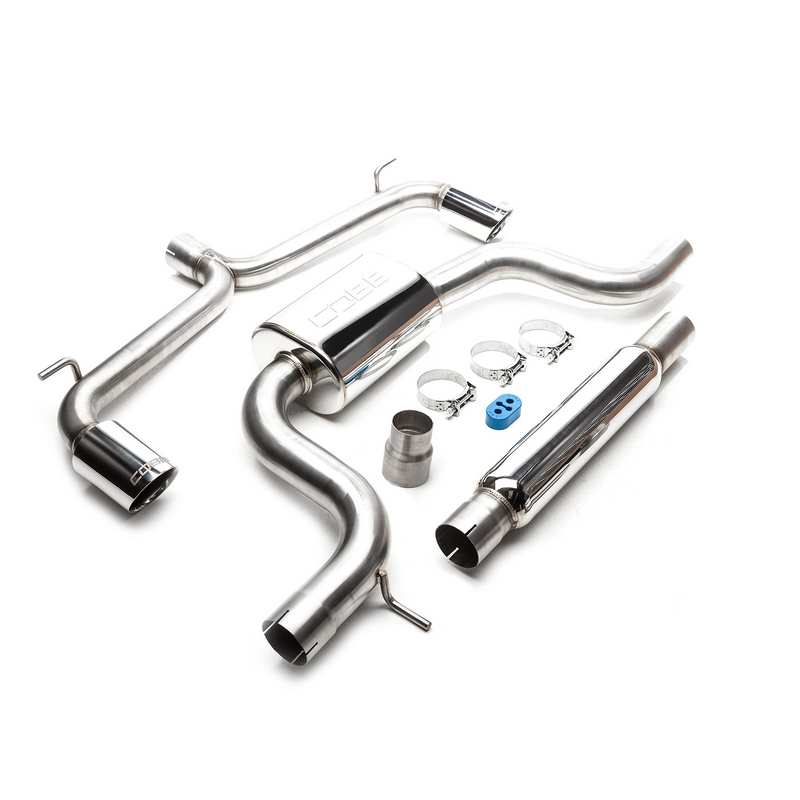 COBB Stainless Steel Catback Exhaust System | MK7 GTI