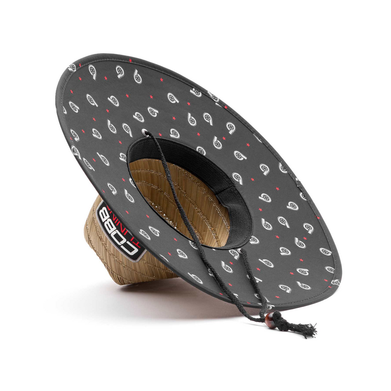 COBB Straw Sun Hat