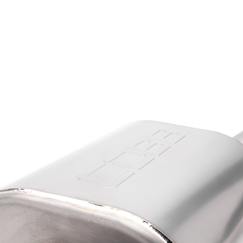 COBB Titanium Catback Exhaust System | MK8 GTI