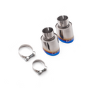 COBB Titanium Exhaust Tip Kit | MK8 GTI