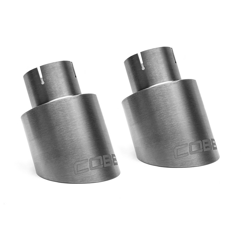 COBB Titanium Exhaust Tip Kit | MK8 GTI