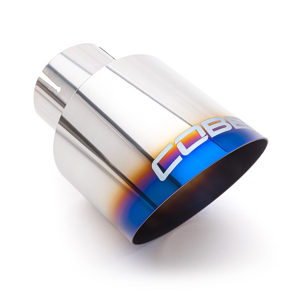 COBB Titanium Exhaust Tip Kit | MK8 GTI