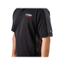 COBB Tuning Logo Black Polo Shirt