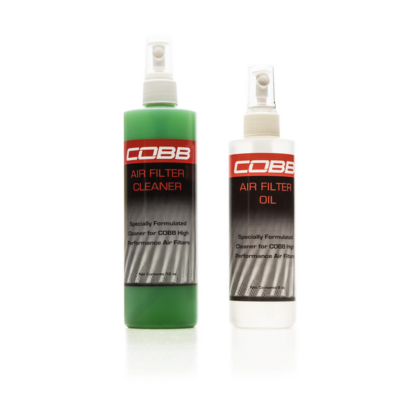 COBB Universal Intake Air filter Cleaning Kit & Oil | VW · Audi · BMW