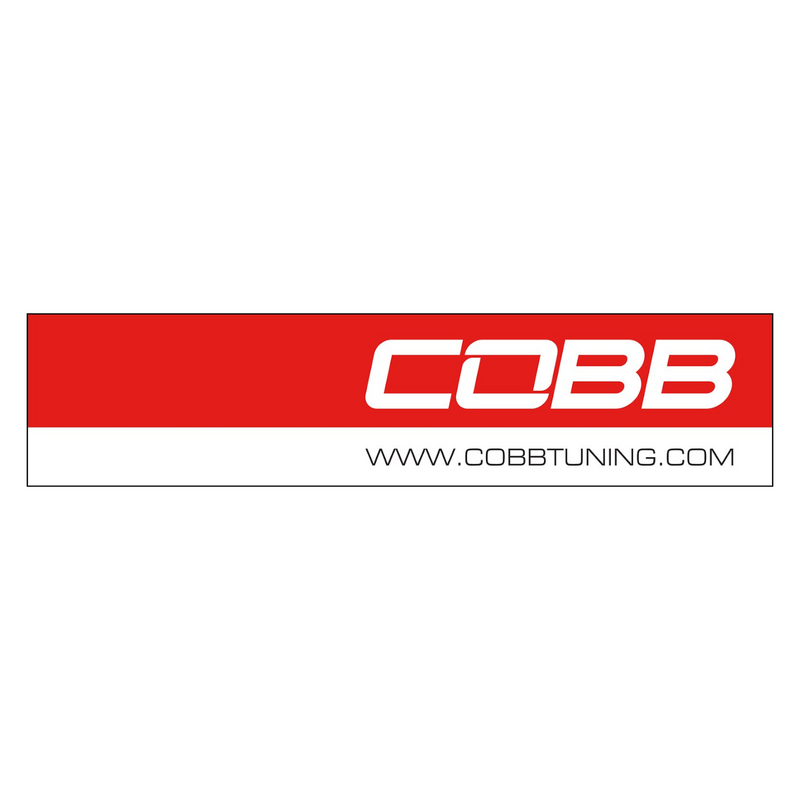 COBB Vinyl Banner