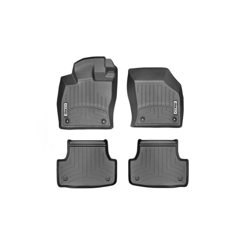 COBB X WeatherTech FloorLiner | MK7 Golf · GTI · R · 8V A3 · S3 · RS3