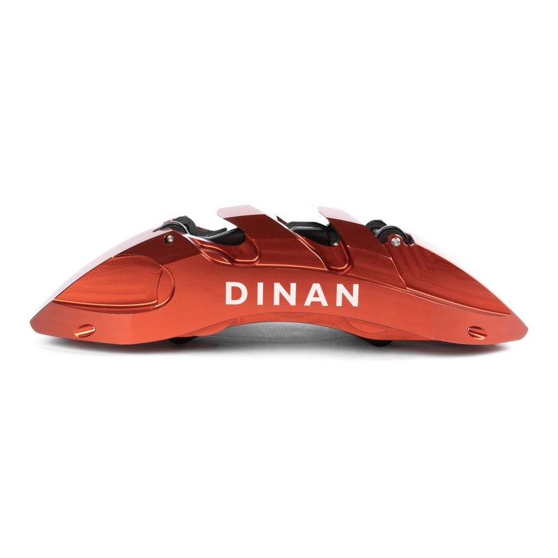 Dinan 395x34mm 6-Piston Frong Big Brake Kit | F87 M2 · M2 Competition · F80 M3 · F82 · F83 M4 | 3.0L Turbo I6 [N55] · 3.0L Turbo I6 [S55]
