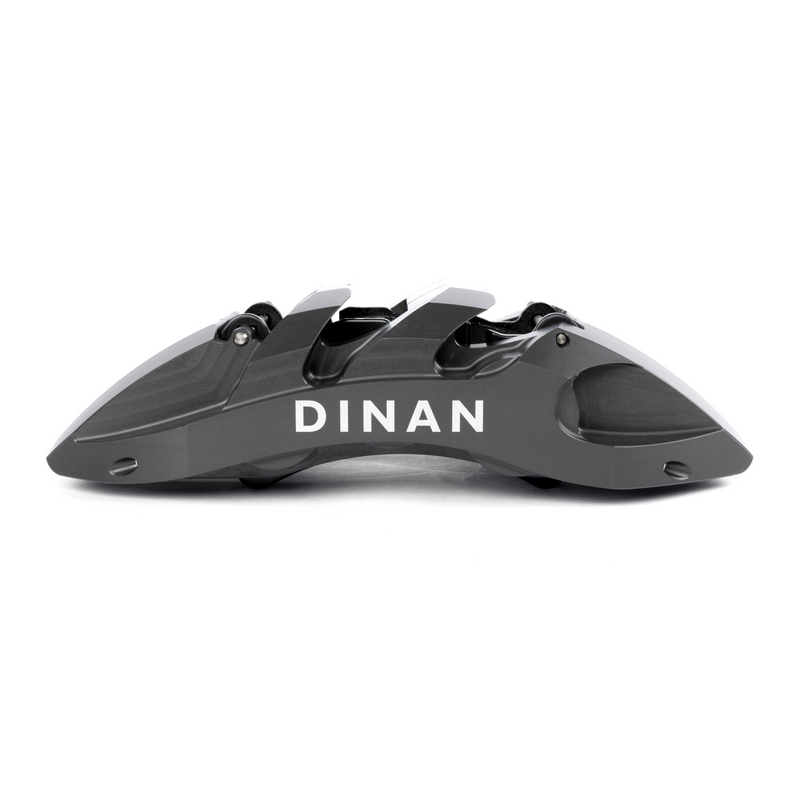 Dinan 395x34mm 6-Piston Frong Big Brake Kit | F87 M2 · M2 Competition · F80 M3 · F82 · F83 M4 | 3.0L Turbo I6 [N55] · 3.0L Turbo I6 [S55]