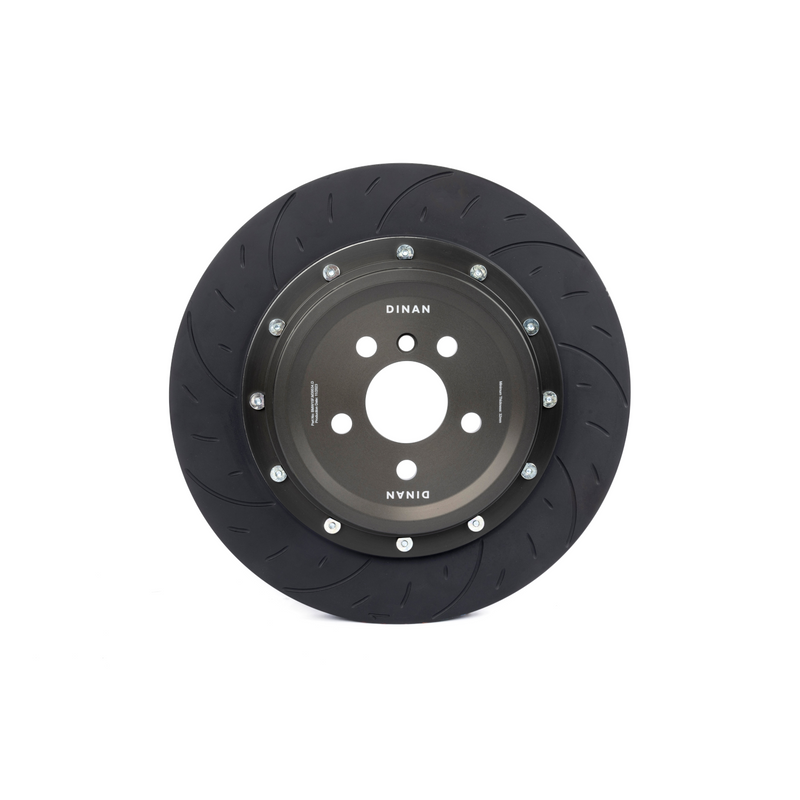 Dinan 395x34mm 6-Piston Frong Big Brake Kit | F87 M2 · M2 Competition · F80 M3 · F82 · F83 M4 | 3.0L Turbo I6 [N55] · 3.0L Turbo I6 [S55]