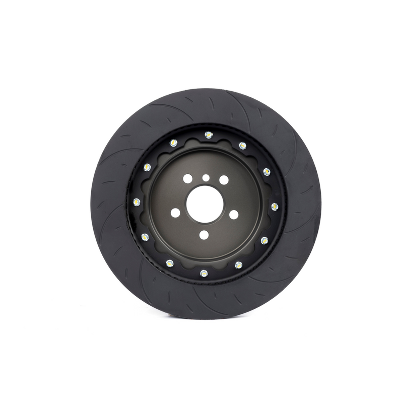 Dinan 395x34mm 6-Piston Frong Big Brake Kit | F87 M2 · M2 Competition · F80 M3 · F82 · F83 M4 | 3.0L Turbo I6 [N55] · 3.0L Turbo I6 [S55]