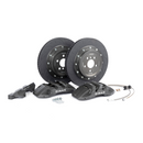 Dinan 395x34mm 6-Piston Front Big Brake Kit | F22 · F23 228i · 230i · M235i · M240i · F30 · F31 · F34 320i · 328i · 330i · 335i · 340i · F32 · F33 · F36 428i · 430i · 435i · 440i