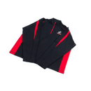 Dinan Black & Red Pullover