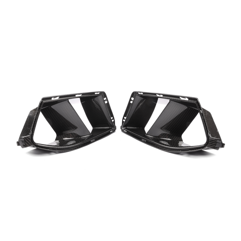 Dinan Carbon Fiber Air Inlets | G80 M3 · M3 Competition · G82 · G83 M4 · M4 Competition