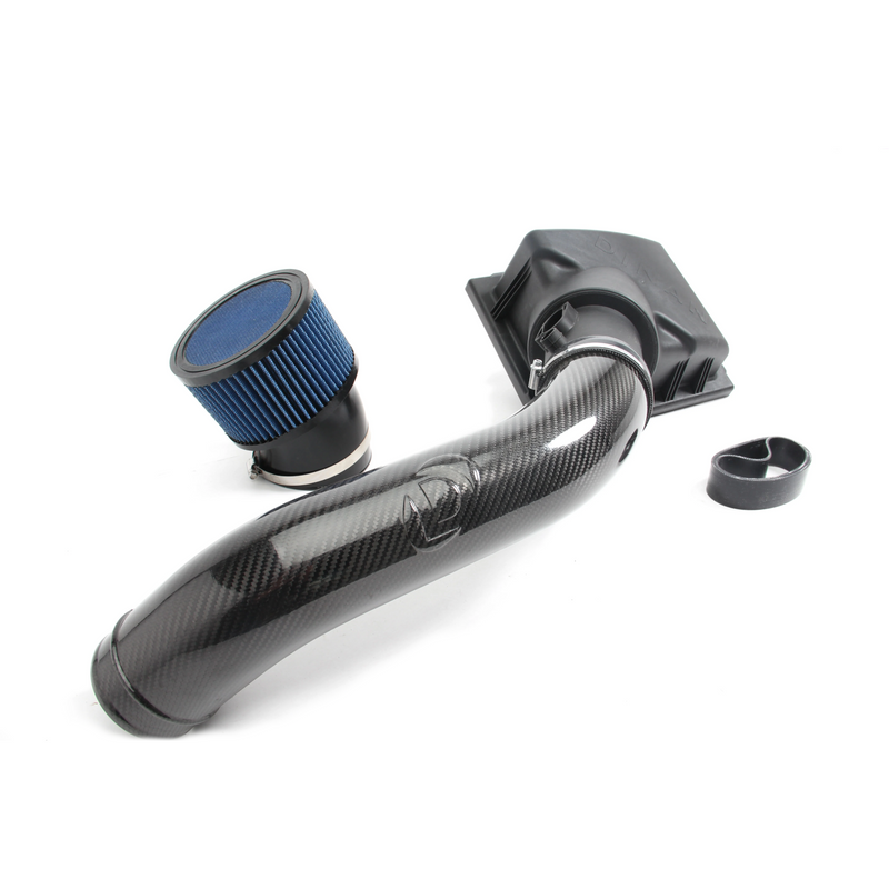 Dinan Carbon Fiber Cold Air Intake | F22 · F23 M235i · F30 · F34 335i · F32 · F33 · F36 435i · F87 M2 | 3.0L Turbo I6 [N55]