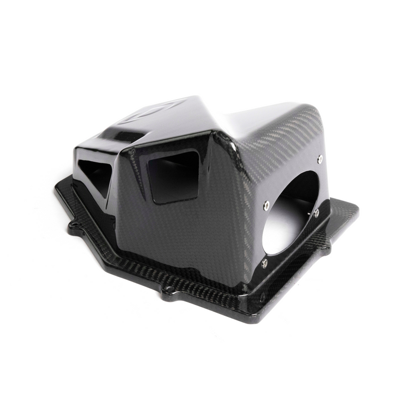 Dinan Carbon Fiber Cold Air Intake | G01 X3 M40i · G02 X4 M40i | 3.0L Turbo I6 [B58]