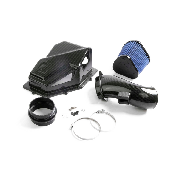 Dinan Carbon Fiber Cold Air Intake | G01 X3 M40i · G02 X4 M40i | 3.0L Turbo I6 [B58]