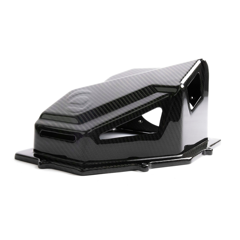 Dinan Carbon Fiber Cold Air Intake | G01 X3 M40i · G02 X4 M40i | 3.0L Turbo I6 [B58]