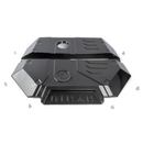 Dinan Carbon Fiber Engine Cover | F97 X3 M · F98 X4 M | 3.0L Turbo I6 [S58]