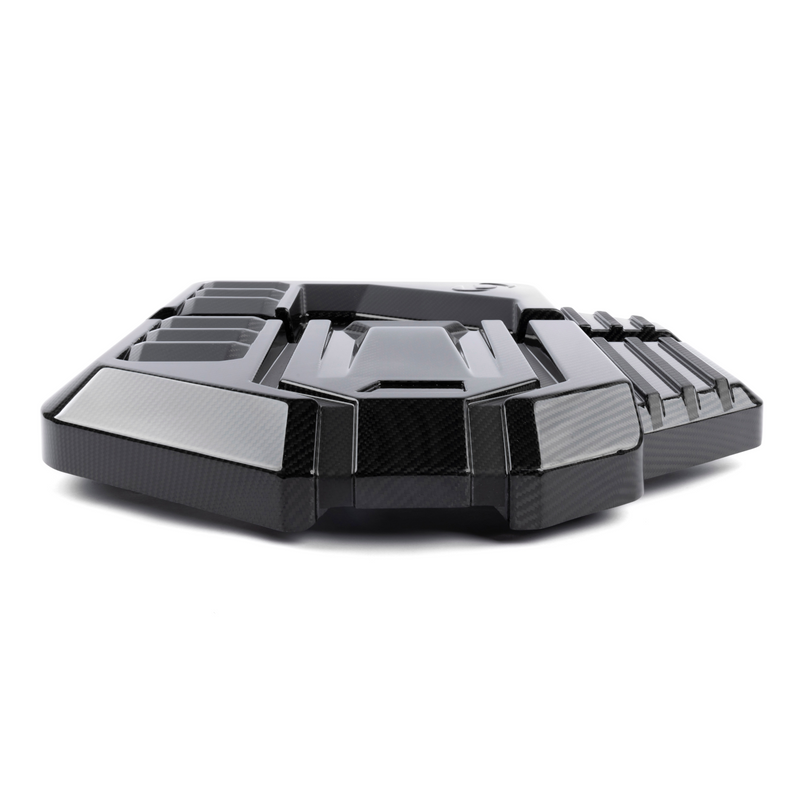 Dinan Carbon Fiber Engine Cover | G87 M2 · G80 M3 · M3 Competition · G82 · G83 M4 · M4 Competition | 3.0L Turbo I6 [S58]