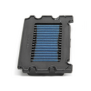 Dinan Carbon Fiber High Flow Air Intake Replacement Filter | F07 · F10 550i · F01 · F02 750i | 4.4L Turbo V8 [N63]