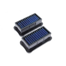 Dinan Carbon Fiber Intake Drop-In Replacement Filter Set | F97 X3 M · F98 X4 M | 3.0L Turbo I6 [S58]