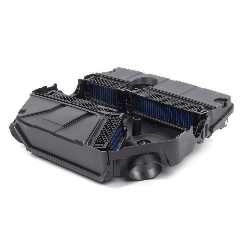 Dinan Carbon Fiber Intake Drop-In Replacement Filter Set | F97 X3 M · F98 X4 M | 3.0L Turbo I6 [S58]