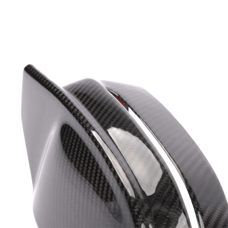 Dinan Carbon Fiber Mirror Cover Set | G80 M3 · M3 Competition · G82 · G83 M4 · M4 Competition
