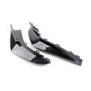 Dinan Carbon Fiber Rear Side Splitters | G80 M3 · M3 Competition