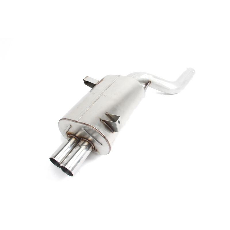 Dinan Free Flow Axle-Back Exhaust | E46 325i · 330i | 2.5L I6 · 3.0L I6 [M54]