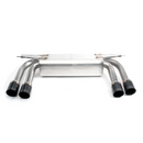 Dinan Free Flow Axle-Back Exhaust | E70 X5 M · E71 X6 M | 4.4L Turbo V8 [S63]