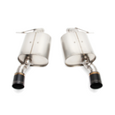 Dinan Free Flow Axle-Back Exhaust | E90 · E92 · E93 335i | 3.0L Turbo I6 [N54] · 3.0L Turbo I6 [N55]