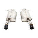 Dinan Free Flow Axle-Back Exhaust | E90 · E92 · E93 335i | 3.0L Turbo I6 [N54] · 3.0L Turbo I6 [N55]