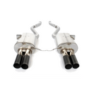 Dinan Free Flow Axle-Back Exhaust | E90 · E92 · E93 M3 | 4.0L V8 [S65]
